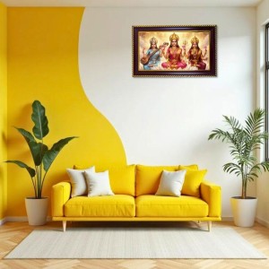 Tridevi Photo Frame 8x4 Inch | Glossy Maroon Polystyrene Frame | Divine Wall & Table Decor | Temple Decoration & Gift Item (Pack Of 1) (F20269) Tridevi Photo Frame 8x4 Inch | Glossy Maroon Polystyrene Frame | Divine Wall & Table Decor | Temple Decoration & Gift Item (Pack Of 1) (F20269)