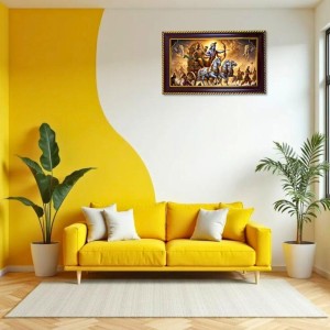 Ramayna Photo Frame 8x4 Inch | Glossy Maroon Polystyrene Frame | Divine Wall & Table Decor | Temple Decoration & Gift Item (Pack Of 1) (F20294) Ramayna Photo Frame 8x4 Inch | Glossy Maroon Polystyrene Frame | Divine Wall & Table Decor | Temple Decoration & Gift Item (Pack Of 1) (F20294)