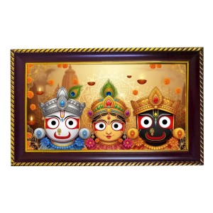 Lord Khatushyam Photo Frame 14x10 Inch | Glossy Maroon Polystyrene Frame | Divine Wall & Table Decor | Temple Decoration & Gift Item (Pack Of 1) (F20194) Lord Khatushyam Photo Frame 14x10 Inch | Glossy Maroon Polystyrene Frame | Divine Wall & Table Decor | Temple Decoration & Gift Item (Pack Of 1) (F20194)