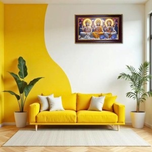 Trideev Photo Frame 10x6 Inch | Glossy Maroon Polystyrene Frame | Divine Wall & Table Decor | Temple Decoration & Gift Item (Pack Of 1) (F20591) Trideev Photo Frame 10x6 Inch | Glossy Maroon Polystyrene Frame | Divine Wall & Table Decor | Temple Decoration & Gift Item (Pack Of 1) (F20591)