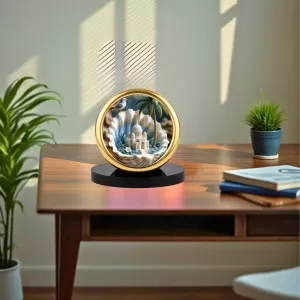 Car Desk/Table Top Mucca Masid Metal Golden Photo Stand 2x2 Inches, Compact & Stylish Spiritual Display For Car, Home & Office (Pack Of 1) (F18800) Car Desk/Table Top Mucca Masid Metal Golden Photo Stand 2x2 Inches, Compact & Stylish Spiritual Display For Car, Home & Office (Pack Of 1) (F18800)