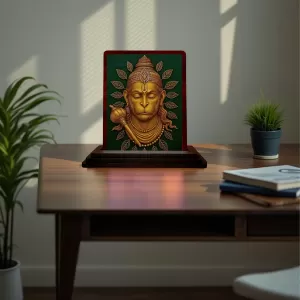 Car Desk/Table Top Lord Shiva Wooden Photo Stand 3x4 Inches, Compact & Stylish Spiritual Display For Car, Home & Office (Pack Of 1) (F15155) Car Desk/Table Top Lord Shiva Wooden Photo Stand 3x4 Inches, Compact & Stylish Spiritual Display For Car, Home & Office (Pack Of 1) (F15155)