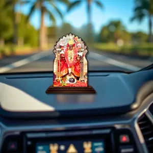 Car Dashboard/Table Top Lord Shree Ram Wooden Temple Photo Stand 3x4 Inches, Compact & Stylish Spiritual Display For Car, Home & Office (Pack Of 1) (F22679) Car Dashboard/Table Top Lord Shree Ram Wooden Temple Photo Stand 3x4 Inches, Compact & Stylish Spiritual Display For Car, Home & Office (Pack Of 1) (F22679)