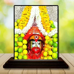 Car Dashboard Hanuman Wooden Photo Stand 3x4 Inches, Compact & Stylish Spiritual Display For Car, Home & Office (Pack Of 1) (F48668) Car Dashboard Hanuman Wooden Photo Stand 3x4 Inches, Compact & Stylish Spiritual Display For Car, Home & Office (Pack Of 1) (F48668)