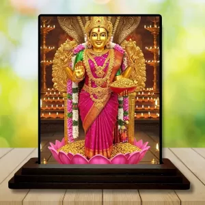 Car Dashboard Lakshmi Wooden Photo Stand 3x4 Inches, Compact & Stylish Spiritual Display For Car, Home & Office (Pack Of 1) (F48697) Car Dashboard Lakshmi Wooden Photo Stand 3x4 Inches, Compact & Stylish Spiritual Display For Car, Home & Office (Pack Of 1) (F48697)