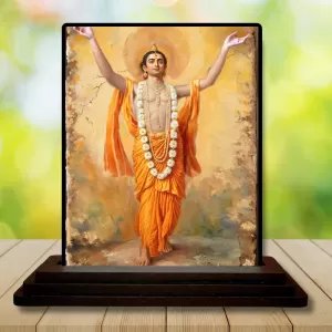 Car Dashboard Shree Krishna Wooden Photo Stand 3x4 Inches, Compact & Stylish Spiritual Display For Car, Home & Office (Pack Of 1) (F48707) Car Dashboard Shree Krishna Wooden Photo Stand 3x4 Inches, Compact & Stylish Spiritual Display For Car, Home & Office (Pack Of 1) (F48707)