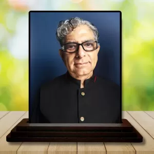 Car Dashboard Deepak Chopra Wooden Photo Stand 3x4 Inches, Compact & Stylish Spiritual Display For Car, Home & Office (Pack Of 1) (F48708) Car Dashboard Deepak Chopra Wooden Photo Stand 3x4 Inches, Compact & Stylish Spiritual Display For Car, Home & Office (Pack Of 1) (F48708)