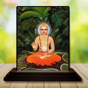 Car Dashboard Swami Vivekananda Wooden Photo Stand 3x4 Inches, Compact & Stylish Spiritual Display For Car, Home & Office (Pack Of 1) (F48754) Car Dashboard Swami Vivekananda Wooden Photo Stand 3x4 Inches, Compact & Stylish Spiritual Display For Car, Home & Office (Pack Of 1) (F48754)