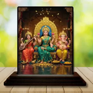 Car Dashboard Lord Ganesha Wooden Photo Stand 3x4 Inches, Compact & Stylish Spiritual Display For Car, Home & Office (Pack Of 1) (F48767) Car Dashboard Lord Ganesha Wooden Photo Stand 3x4 Inches, Compact & Stylish Spiritual Display For Car, Home & Office (Pack Of 1) (F48767)