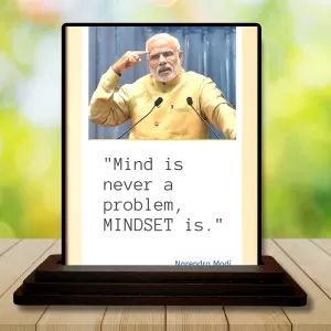 Car Dashboard Narendra Modi Wooden Photo Stand 3x4 Inches, Compact & Stylish Spiritual Display For Car, Home & Office (Pack Of 1) (F48794) Car Dashboard Narendra Modi Wooden Photo Stand 3x4 Inches, Compact & Stylish Spiritual Display For Car, Home & Office (Pack Of 1) (F48794)