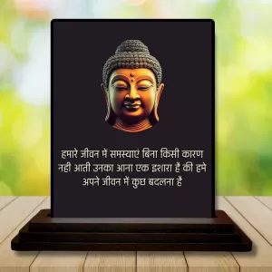 Car Dashboard Gautama Buddha Wooden Photo Stand 3x4 Inches, Compact & Stylish Spiritual Display For Car, Home & Office (Pack Of 1) (F48892) Car Dashboard Gautama Buddha Wooden Photo Stand 3x4 Inches, Compact & Stylish Spiritual Display For Car, Home & Office (Pack Of 1) (F48892)