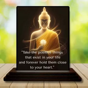 Car Dashboard Gautama Buddha Wooden Photo Stand 3x4 Inches, Compact & Stylish Spiritual Display For Car, Home & Office (Pack Of 1) (F48905) Car Dashboard Gautama Buddha Wooden Photo Stand 3x4 Inches, Compact & Stylish Spiritual Display For Car, Home & Office (Pack Of 1) (F48905)