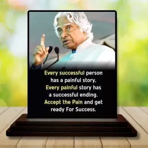 Car Dashboard Abdul Kalam Wooden Photo Stand 3x4 Inches, Compact & Stylish Spiritual Display For Car, Home & Office (Pack Of 1) (F48940) Car Dashboard Abdul Kalam Wooden Photo Stand 3x4 Inches, Compact & Stylish Spiritual Display For Car, Home & Office (Pack Of 1) (F48940)