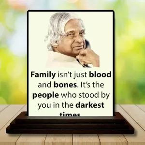 Car Dashboard Abdul Kalam Wooden Photo Stand 3x4 Inches, Compact & Stylish Spiritual Display For Car, Home & Office (Pack Of 1) (F48946) Car Dashboard Abdul Kalam Wooden Photo Stand 3x4 Inches, Compact & Stylish Spiritual Display For Car, Home & Office (Pack Of 1) (F48946)
