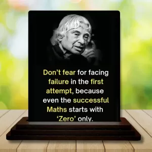 Car Dashboard Abdul Kalam Wooden Photo Stand 3x4 Inches, Compact & Stylish Spiritual Display For Car, Home & Office (Pack Of 1) (F48948) Car Dashboard Abdul Kalam Wooden Photo Stand 3x4 Inches, Compact & Stylish Spiritual Display For Car, Home & Office (Pack Of 1) (F48948)