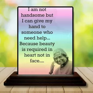 Car Dashboard Betty White Wooden Photo Stand 3x4 Inches, Compact & Stylish Spiritual Display For Car, Home & Office (Pack Of 1) (F48956) Car Dashboard Betty White Wooden Photo Stand 3x4 Inches, Compact & Stylish Spiritual Display For Car, Home & Office (Pack Of 1) (F48956)