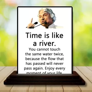 Car Dashboard Abdul Kalam Wooden Photo Stand 3x4 Inches, Compact & Stylish Spiritual Display For Car, Home & Office (Pack Of 1) (F48958) Car Dashboard Abdul Kalam Wooden Photo Stand 3x4 Inches, Compact & Stylish Spiritual Display For Car, Home & Office (Pack Of 1) (F48958)