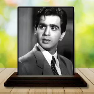 Car Dashboard Shree Dilip Kumar Wooden Photo Stand 3x4 Inches, Compact & Stylish Spiritual Display For Car, Home & Office (Pack Of 1) (F49040) Car Dashboard Shree Dilip Kumar Wooden Photo Stand 3x4 Inches, Compact & Stylish Spiritual Display For Car, Home & Office (Pack Of 1) (F49040)