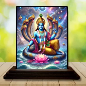 Car Dashboard Lord Ganesha Wooden Photo Stand 3x4 Inches, Compact & Stylish Spiritual Display For Car, Home & Office (Pack Of 1) (F49071) Car Dashboard Lord Ganesha Wooden Photo Stand 3x4 Inches, Compact & Stylish Spiritual Display For Car, Home & Office (Pack Of 1) (F49071)