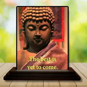 Car Dashboard Gautama Buddha Wooden Photo Stand 3x4 Inches, Compact & Stylish Spiritual Display For Car, Home & Office (Pack Of 1) (F49175) Car Dashboard Gautama Buddha Wooden Photo Stand 3x4 Inches, Compact & Stylish Spiritual Display For Car, Home & Office (Pack Of 1) (F49175)