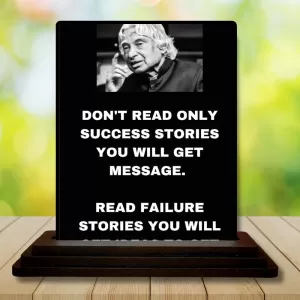 Car Dashboard Abdul Kalam Wooden Photo Stand 3x4 Inches, Compact & Stylish Spiritual Display For Car, Home & Office (Pack Of 1) (F49197) Car Dashboard Abdul Kalam Wooden Photo Stand 3x4 Inches, Compact & Stylish Spiritual Display For Car, Home & Office (Pack Of 1) (F49197)