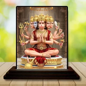 Car Dashboard Lord Brahma Wooden Photo Stand 3x4 Inches, Compact & Stylish Spiritual Display For Car, Home & Office (Pack Of 1) (F49279) Car Dashboard Lord Brahma Wooden Photo Stand 3x4 Inches, Compact & Stylish Spiritual Display For Car, Home & Office (Pack Of 1) (F49279)