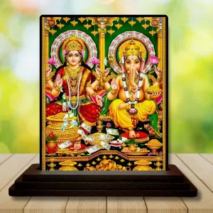 Car Dashboard Lord Ganesha And Lord Ganesha Wooden Photo Stand 3x4 Inches, Compact & Stylish Spiritual Display For Car, Home & Office (Pack Of 1) (F49287) Car Dashboard Lord Ganesha And Lord Ganesha Wooden Photo Stand 3x4 Inches, Compact & Stylish Spiritual Display For Car, Home & Office (Pack Of 1) (F49287)