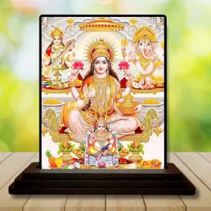 Car Dashboard Lord Ganesha Wooden Photo Stand 3x4 Inches, Compact & Stylish Spiritual Display For Car, Home & Office (Pack Of 1) (F49288) Car Dashboard Lord Ganesha Wooden Photo Stand 3x4 Inches, Compact & Stylish Spiritual Display For Car, Home & Office (Pack Of 1) (F49288)