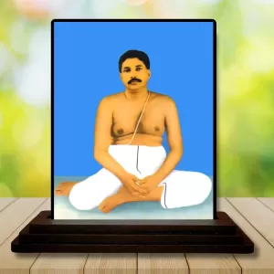 Car Dashboard Shree Thakur Anukul Chandra Wooden Photo Stand 3x4 Inches, Compact & Stylish Spiritual Display For Car, Home & Office (Pack Of 1) (F49304) Car Dashboard Shree Thakur Anukul Chandra Wooden Photo Stand 3x4 Inches, Compact & Stylish Spiritual Display For Car, Home & Office (Pack Of 1) (F49304)