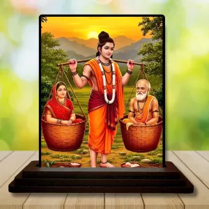 Car Dashboard Bal Shree Krishna Wooden Photo Stand 3x4 Inches, Compact & Stylish Spiritual Display For Car, Home & Office (Pack Of 1) (F49310) Car Dashboard Bal Shree Krishna Wooden Photo Stand 3x4 Inches, Compact & Stylish Spiritual Display For Car, Home & Office (Pack Of 1) (F49310)