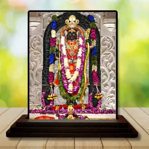 Car Dashboard Goddess Kali Wooden Photo Stand 3x4 Inches, Compact & Stylish Spiritual Display For Car, Home & Office (Pack Of 1) (F49311) Car Dashboard Goddess Kali Wooden Photo Stand 3x4 Inches, Compact & Stylish Spiritual Display For Car, Home & Office (Pack Of 1) (F49311)