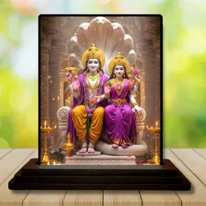 Car Dashboard Radha Krishna Wooden Photo Stand 3x4 Inches, Compact & Stylish Spiritual Display For Car, Home & Office (Pack Of 1) (F49382) Car Dashboard Radha Krishna Wooden Photo Stand 3x4 Inches, Compact & Stylish Spiritual Display For Car, Home & Office (Pack Of 1) (F49382)