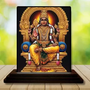 Car Dashboard Ayodhya Pati Lord Rama Wooden Photo Stand 3x4 Inches, Compact & Stylish Spiritual Display For Car, Home & Office (Pack Of 1) (F49520) Car Dashboard Ayodhya Pati Lord Rama Wooden Photo Stand 3x4 Inches, Compact & Stylish Spiritual Display For Car, Home & Office (Pack Of 1) (F49520)
