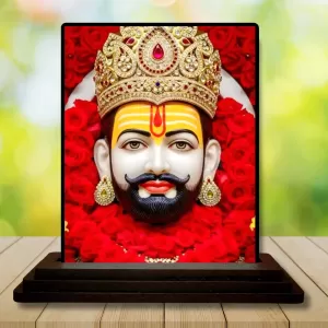 Car Dashboard Hanuman Wooden Photo Stand 3x4 Inches, Compact & Stylish Spiritual Display For Car, Home & Office (Pack Of 1) (F49531) Car Dashboard Hanuman Wooden Photo Stand 3x4 Inches, Compact & Stylish Spiritual Display For Car, Home & Office (Pack Of 1) (F49531)