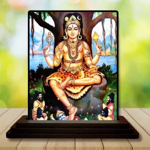 Car Dashboard Murugan Wooden Photo Stand 3x4 Inches, Compact & Stylish Spiritual Display For Car, Home & Office (Pack Of 1) (F49537) Car Dashboard Murugan Wooden Photo Stand 3x4 Inches, Compact & Stylish Spiritual Display For Car, Home & Office (Pack Of 1) (F49537)