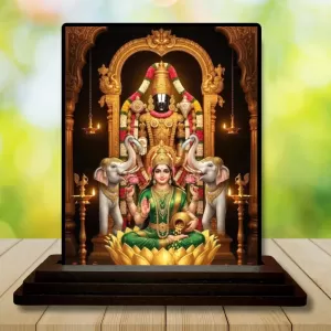 Car Dashboard Lakshmi Wooden Photo Stand 3x4 Inches, Compact & Stylish Spiritual Display For Car, Home & Office (Pack Of 1) (F49620) Car Dashboard Lakshmi Wooden Photo Stand 3x4 Inches, Compact & Stylish Spiritual Display For Car, Home & Office (Pack Of 1) (F49620)