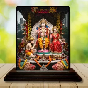 Car Dashboard Lord Ganesha Wooden Photo Stand 3x4 Inches, Compact & Stylish Spiritual Display For Car, Home & Office (Pack Of 1) (F49672) Car Dashboard Lord Ganesha Wooden Photo Stand 3x4 Inches, Compact & Stylish Spiritual Display For Car, Home & Office (Pack Of 1) (F49672)