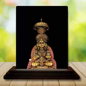 Car Dashboard Lakshmi Wooden Photo Stand 3x4 Inches, Compact & Stylish Spiritual Display For Car, Home & Office (Pack Of 1) (F49684) Car Dashboard Lakshmi Wooden Photo Stand 3x4 Inches, Compact & Stylish Spiritual Display For Car, Home & Office (Pack Of 1) (F49684)