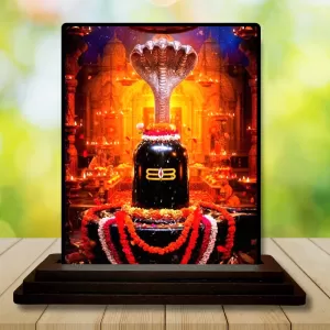 Car Dashboard Shiva Wooden Photo Stand 3x4 Inches, Compact & Stylish Spiritual Display For Car, Home & Office (Pack Of 1) (F49708) Car Dashboard Shiva Wooden Photo Stand 3x4 Inches, Compact & Stylish Spiritual Display For Car, Home & Office (Pack Of 1) (F49708)