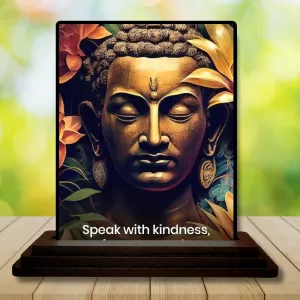 Car Dashboard Buddha Wooden Photo Stand 3x4 Inches, Compact & Stylish Spiritual Display For Car, Home & Office (Pack Of 1) (F49751) Car Dashboard Buddha Wooden Photo Stand 3x4 Inches, Compact & Stylish Spiritual Display For Car, Home & Office (Pack Of 1) (F49751)
