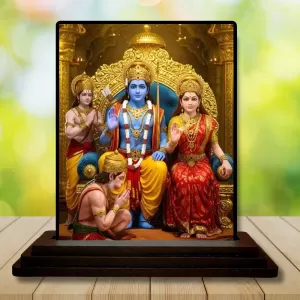 Car Dashboard Lamshmi & Lord Bishnu Narayan Wooden Photo Stand 3x4 Inches, Compact & Stylish Spiritual Display For Car, Home & Office (Pack Of 1) (F49759) Car Dashboard Lamshmi & Lord Bishnu Narayan Wooden Photo Stand 3x4 Inches, Compact & Stylish Spiritual Display For Car, Home & Office (Pack Of 1) (F49759)