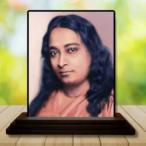Car Dashboard Ramahansa Yogananda Wooden Photo Stand 3x4 Inches, Compact & Stylish Spiritual Display For Car, Home & Office (Pack Of 1) (F49762) Car Dashboard Ramahansa Yogananda Wooden Photo Stand 3x4 Inches, Compact & Stylish Spiritual Display For Car, Home & Office (Pack Of 1) (F49762)