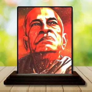 Car Dashboard Dwayne Johnson Wooden Photo Stand 3x4 Inches, Compact & Stylish Spiritual Display For Car, Home & Office (Pack Of 1) (F49804) Car Dashboard Dwayne Johnson Wooden Photo Stand 3x4 Inches, Compact & Stylish Spiritual Display For Car, Home & Office (Pack Of 1) (F49804)