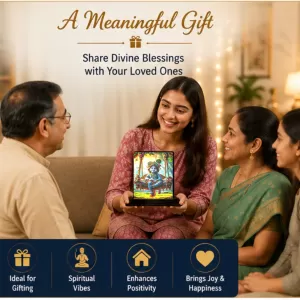 Car Dashboard Krishna Wooden Photo Stand 3x4 Inches, Compact & Stylish Spiritual Display For Car, Home & Office (Pack Of 1) (F48698) Car Dashboard Krishna Wooden Photo Stand 3x4 Inches, Compact & Stylish Spiritual Display For Car, Home & Office (Pack Of 1) (F48698)