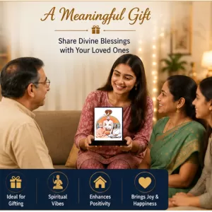 Car Dashboard Shree Ramkrishna Wooden Photo Stand 3x4 Inches, Compact & Stylish Spiritual Display For Car, Home & Office (Pack Of 1) (F48726) Car Dashboard Shree Ramkrishna Wooden Photo Stand 3x4 Inches, Compact & Stylish Spiritual Display For Car, Home & Office (Pack Of 1) (F48726)