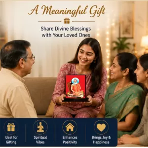 Car Dashboard Matsyendra Nath Wooden Photo Stand 3x4 Inches, Compact & Stylish Spiritual Display For Car, Home & Office (Pack Of 1) (F49036) Car Dashboard Matsyendra Nath Wooden Photo Stand 3x4 Inches, Compact & Stylish Spiritual Display For Car, Home & Office (Pack Of 1) (F49036)