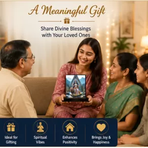 Car Dashboard Durga Wooden Photo Stand 3x4 Inches, Compact & Stylish Spiritual Display For Car, Home & Office (Pack Of 1) (F49138) Car Dashboard Durga Wooden Photo Stand 3x4 Inches, Compact & Stylish Spiritual Display For Car, Home & Office (Pack Of 1) (F49138)