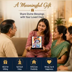 Car Dashboard Krishna Wooden Photo Stand 3x4 Inches, Compact & Stylish Spiritual Display For Car, Home & Office (Pack Of 1) (F49477) Car Dashboard Krishna Wooden Photo Stand 3x4 Inches, Compact & Stylish Spiritual Display For Car, Home & Office (Pack Of 1) (F49477)