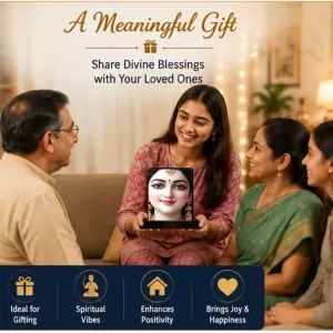 Car Dashboard Goddess Lakshmi Wooden Photo Stand 3x4 Inches, Compact & Stylish Spiritual Display For Car, Home & Office (Pack Of 1) (F49507) Car Dashboard Goddess Lakshmi Wooden Photo Stand 3x4 Inches, Compact & Stylish Spiritual Display For Car, Home & Office (Pack Of 1) (F49507)