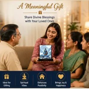 Car Dashboard Shiva Wooden Photo Stand 3x4 Inches, Compact & Stylish Spiritual Display For Car, Home & Office (Pack Of 1) (F49743) Car Dashboard Shiva Wooden Photo Stand 3x4 Inches, Compact & Stylish Spiritual Display For Car, Home & Office (Pack Of 1) (F49743)